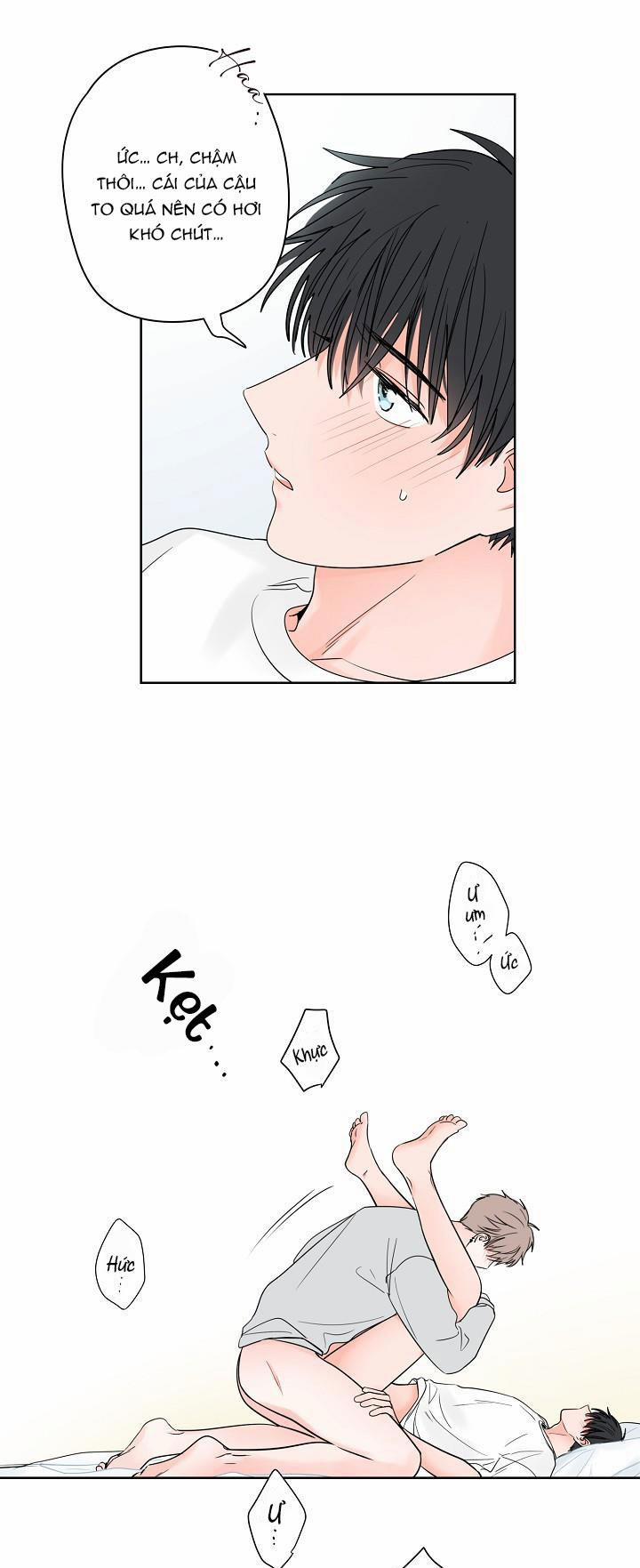 TIỀN BỐI! NÓI CHUYỆN CHÚT ĐI! 26 trang 10
