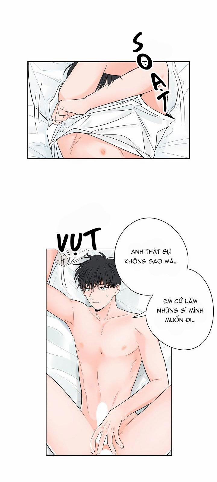 TIỀN BỐI! NÓI CHUYỆN CHÚT ĐI! 26 trang 13