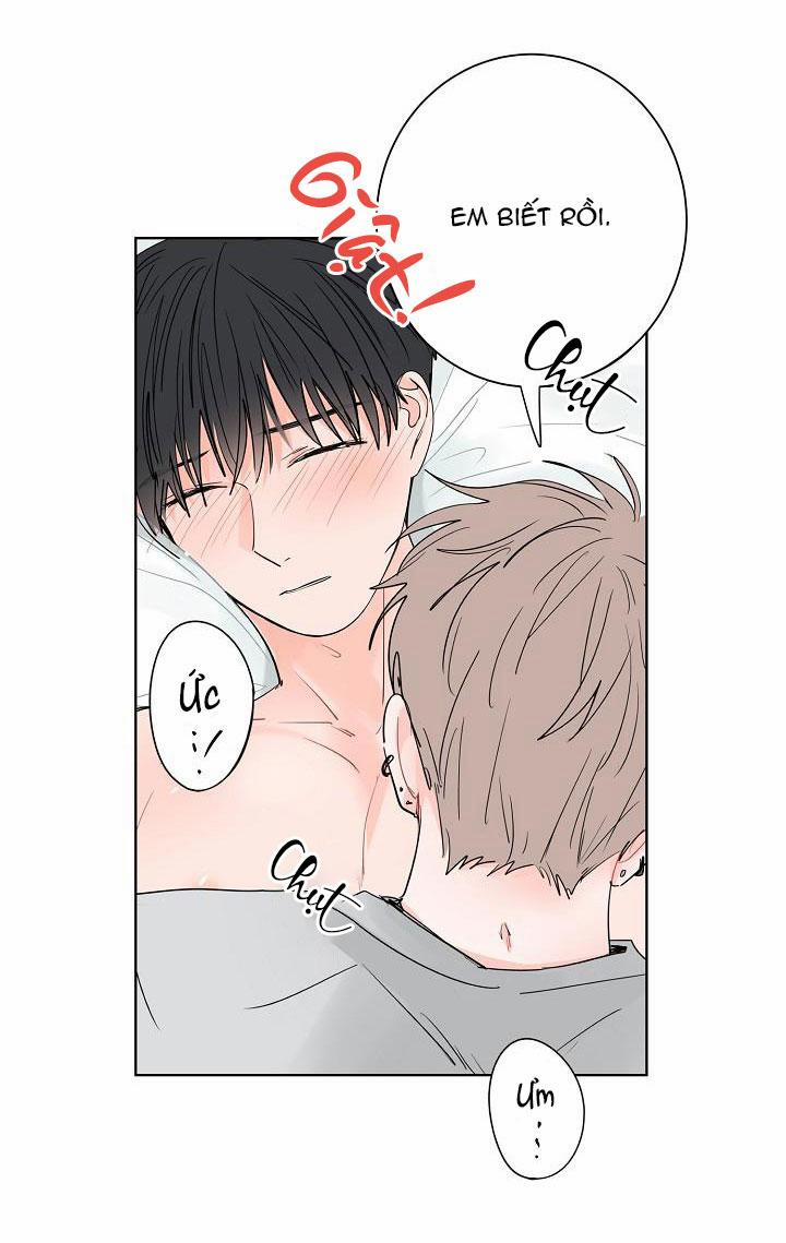 TIỀN BỐI! NÓI CHUYỆN CHÚT ĐI! 26 trang 14