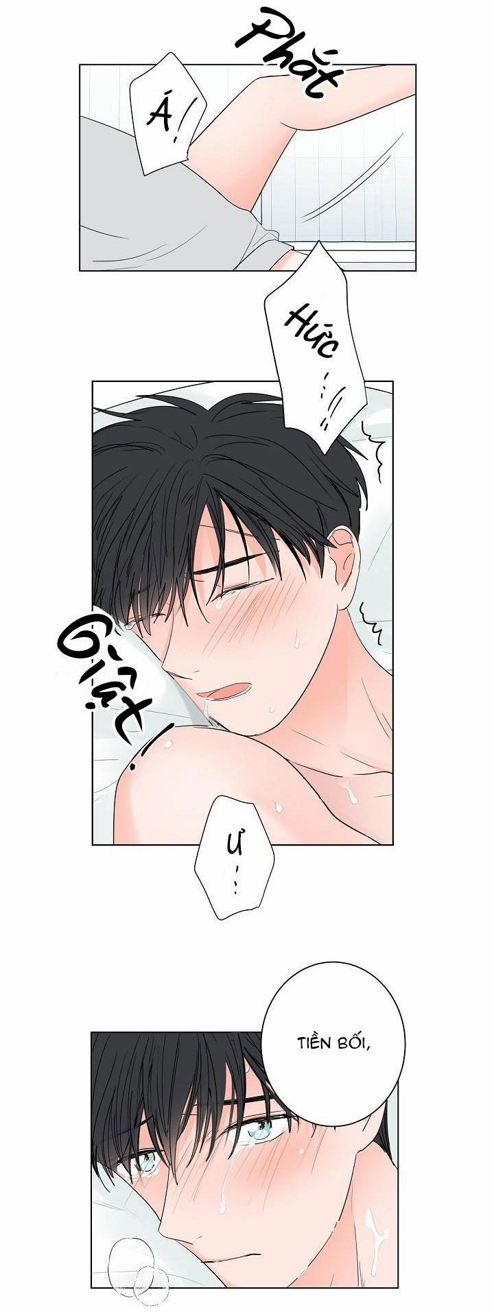 TIỀN BỐI! NÓI CHUYỆN CHÚT ĐI! 26 trang 16