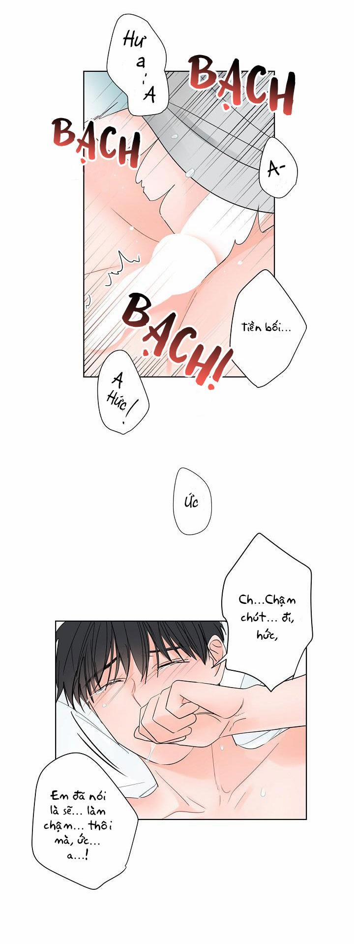 TIỀN BỐI! NÓI CHUYỆN CHÚT ĐI! 26 trang 18