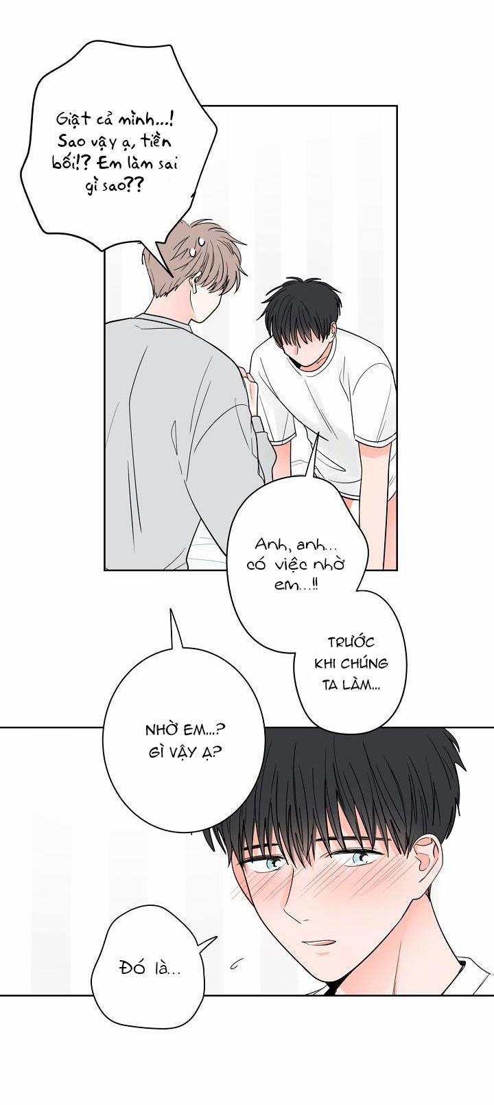 TIỀN BỐI! NÓI CHUYỆN CHÚT ĐI! 26 trang 2
