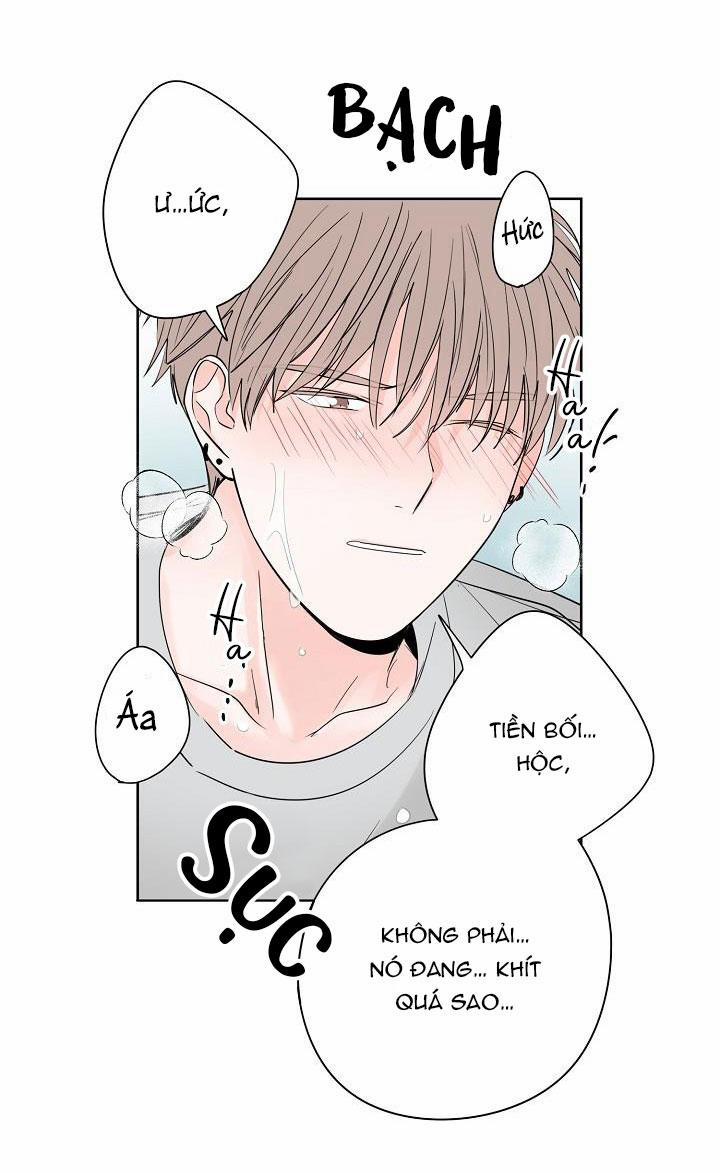 TIỀN BỐI! NÓI CHUYỆN CHÚT ĐI! 26 trang 22