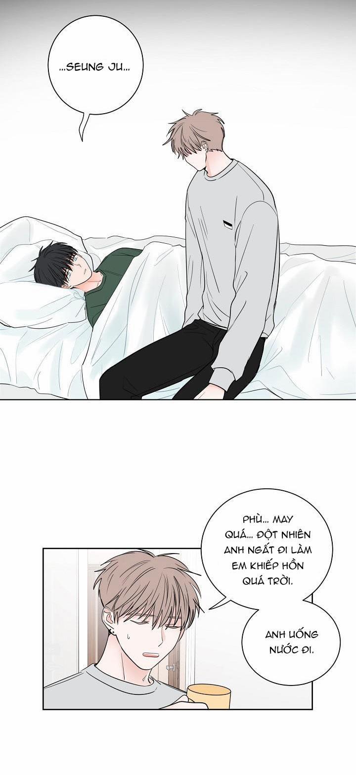 TIỀN BỐI! NÓI CHUYỆN CHÚT ĐI! 26 trang 25