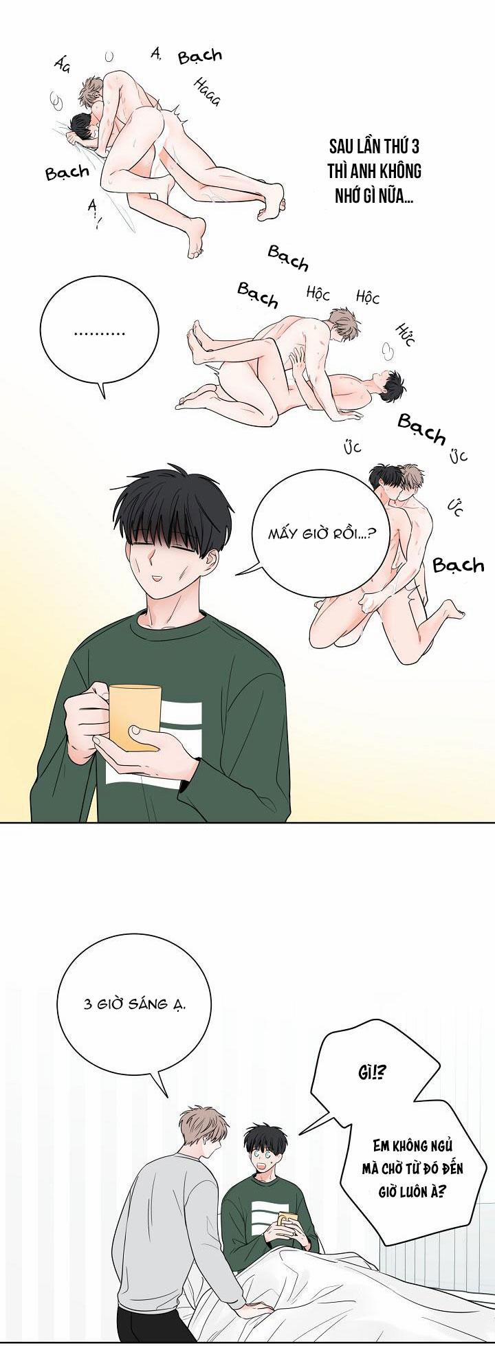 TIỀN BỐI! NÓI CHUYỆN CHÚT ĐI! 26 trang 26