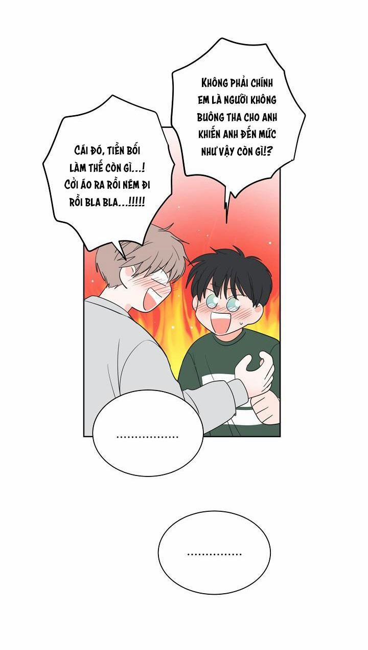TIỀN BỐI! NÓI CHUYỆN CHÚT ĐI! 26 trang 28