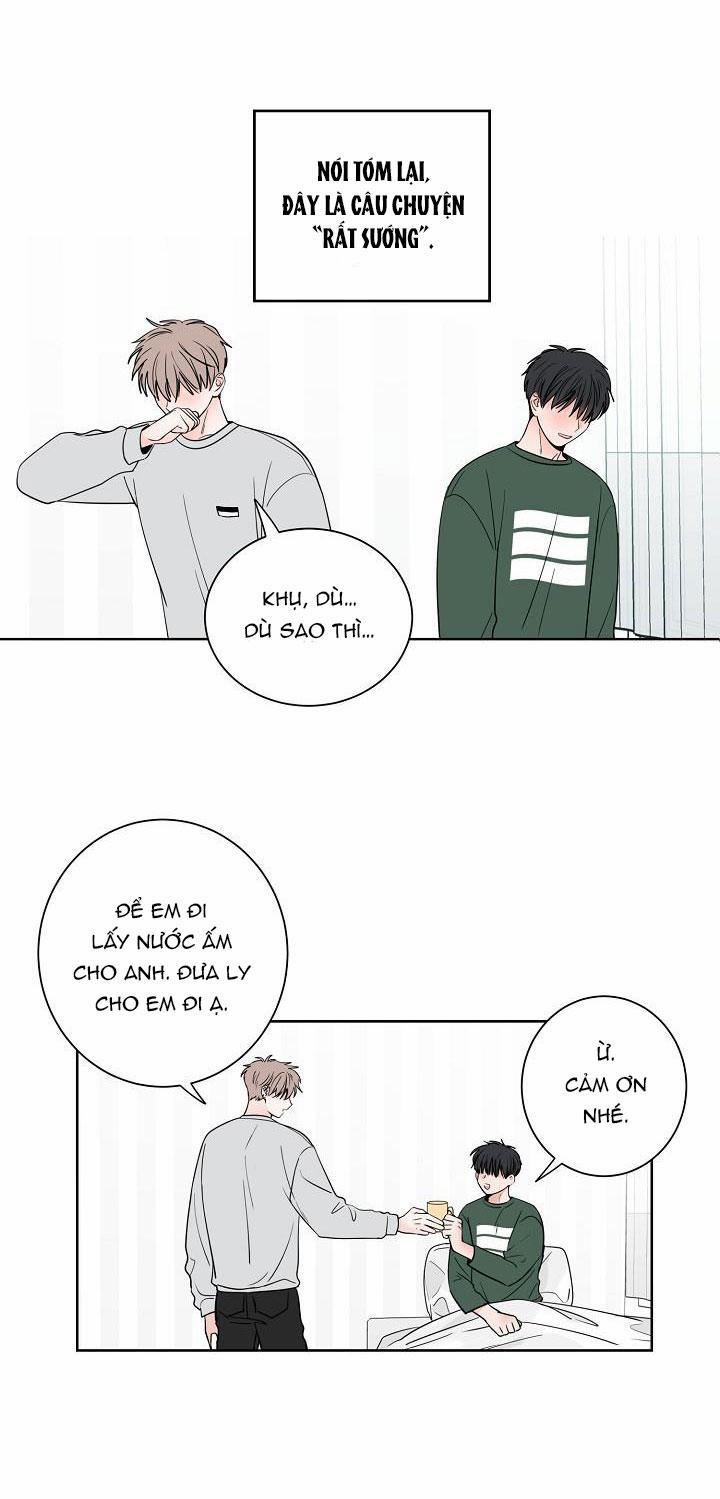 TIỀN BỐI! NÓI CHUYỆN CHÚT ĐI! 26 trang 29