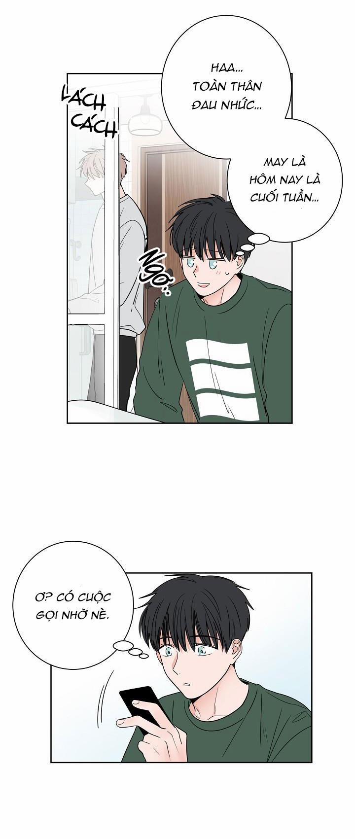 TIỀN BỐI! NÓI CHUYỆN CHÚT ĐI! 26 trang 30