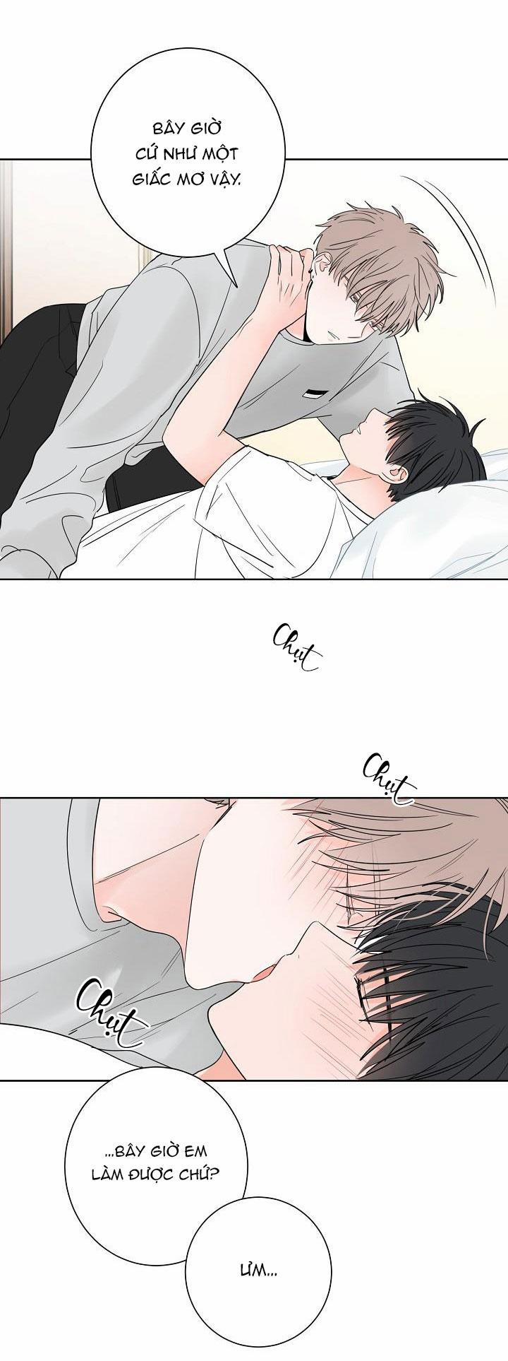 TIỀN BỐI! NÓI CHUYỆN CHÚT ĐI! 26 trang 8