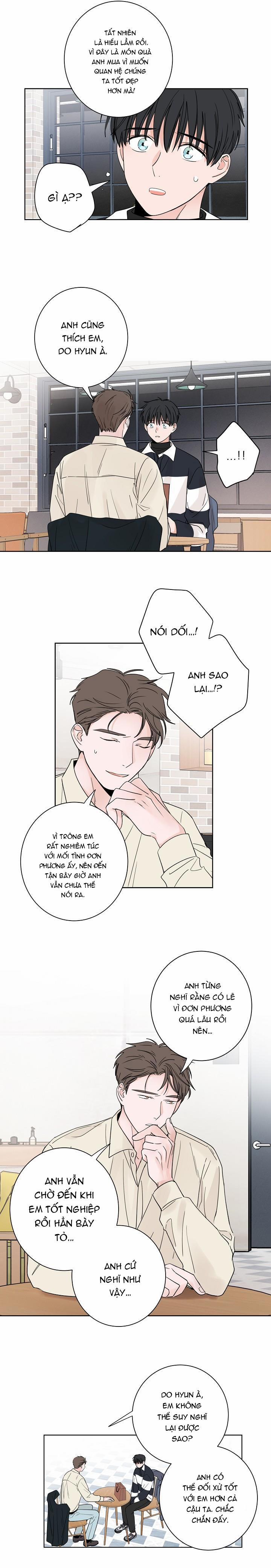 TIỀN BỐI! NÓI CHUYỆN CHÚT ĐI! 27 trang 6