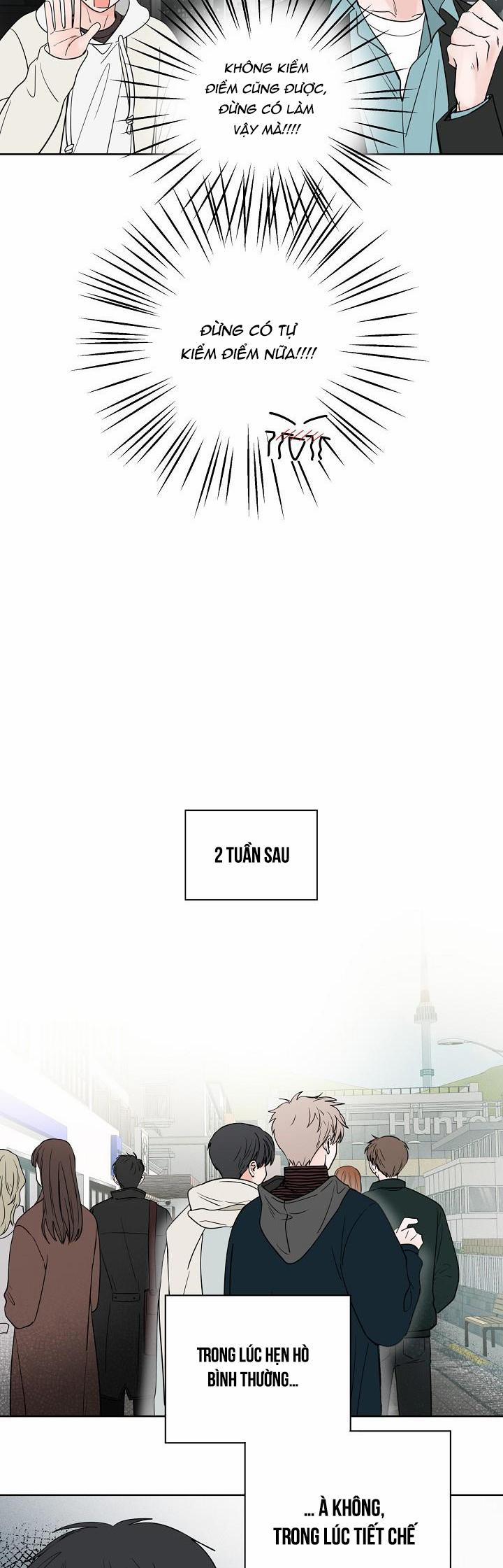 TIỀN BỐI! NÓI CHUYỆN CHÚT ĐI! 29 trang 17