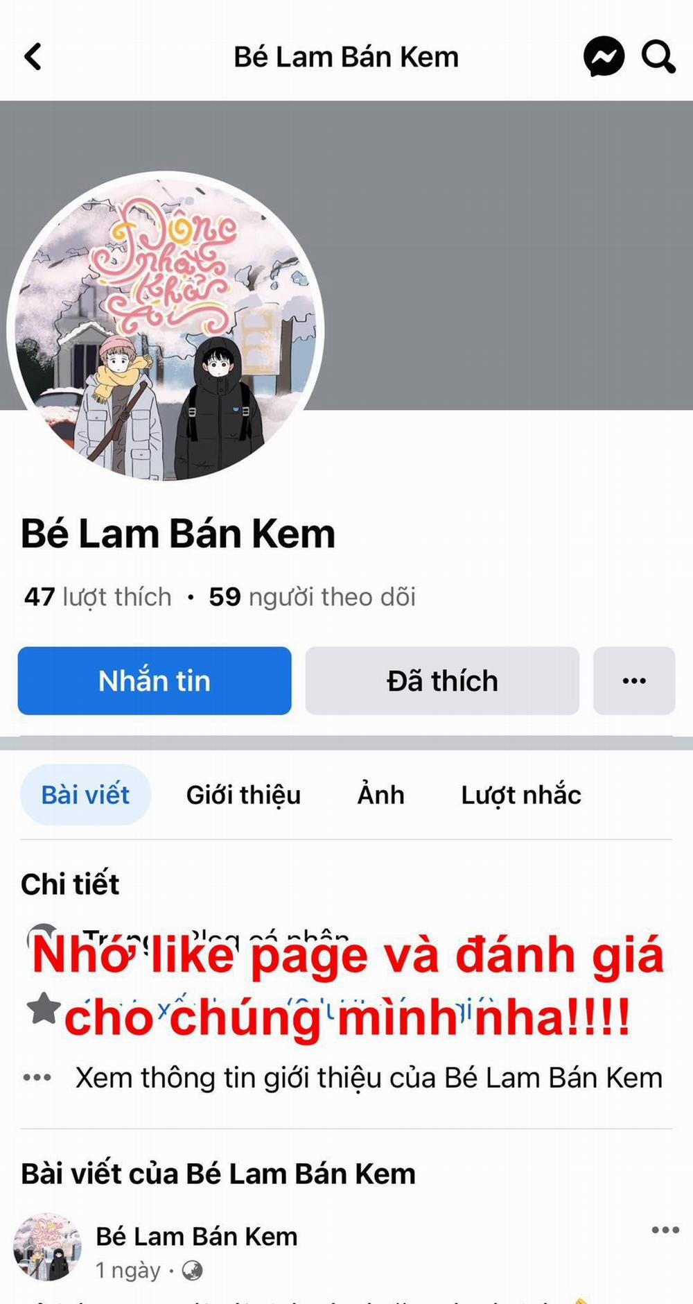 TIỀN BỐI! NÓI CHUYỆN CHÚT ĐI! 30 trang 0