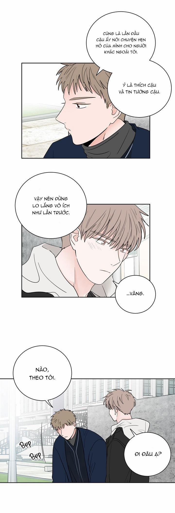 TIỀN BỐI! NÓI CHUYỆN CHÚT ĐI! 30 trang 12