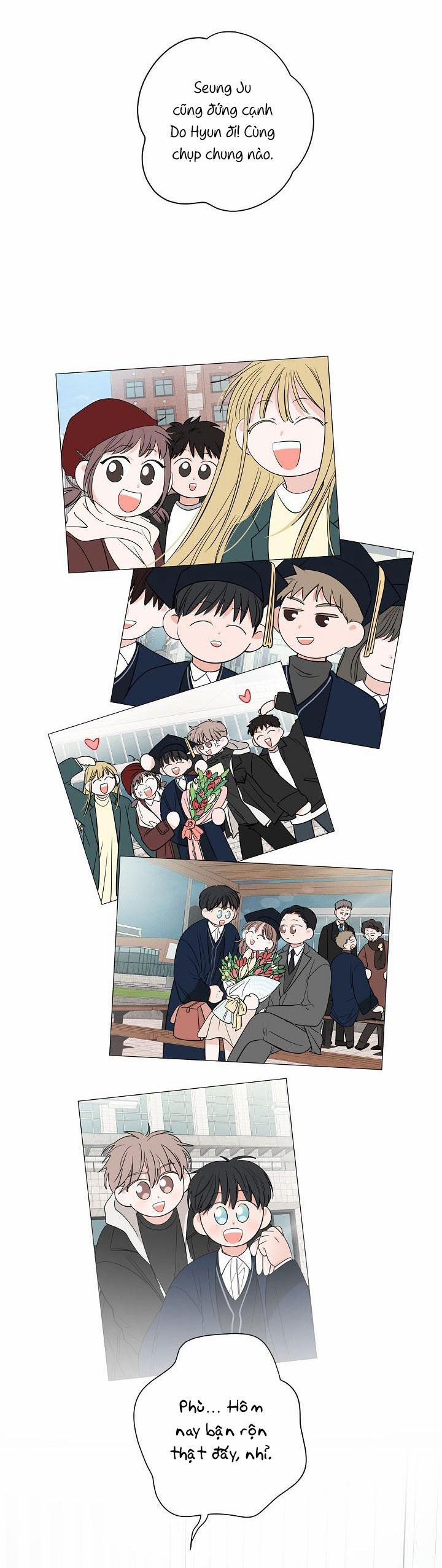 TIỀN BỐI! NÓI CHUYỆN CHÚT ĐI! 30 trang 17