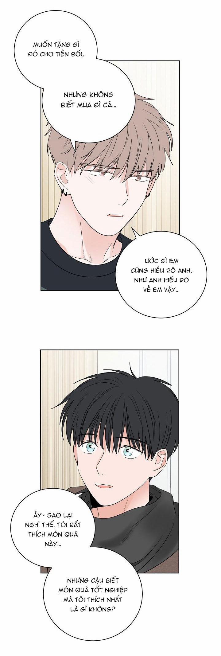 TIỀN BỐI! NÓI CHUYỆN CHÚT ĐI! 30 trang 4