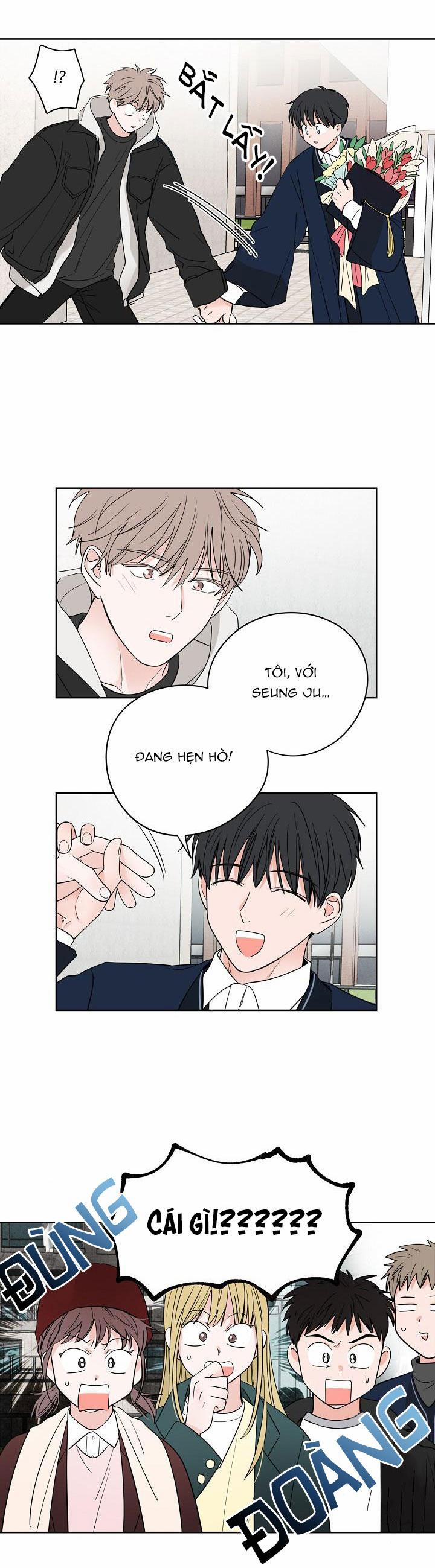 TIỀN BỐI! NÓI CHUYỆN CHÚT ĐI! 30 trang 8