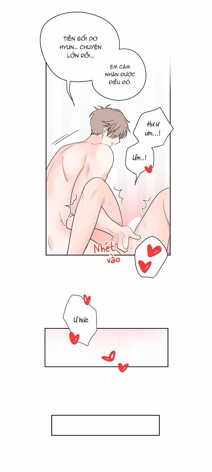 TIỀN BỐI! NÓI CHUYỆN CHÚT ĐI! 32 trang 11