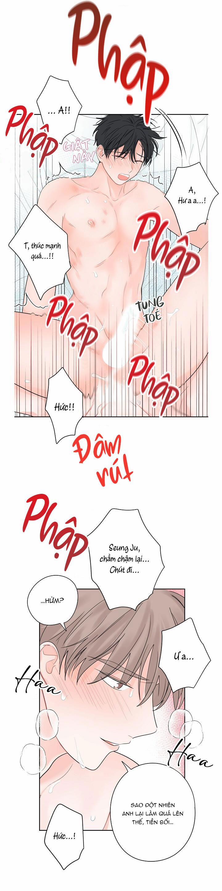 TIỀN BỐI! NÓI CHUYỆN CHÚT ĐI! 32 trang 2