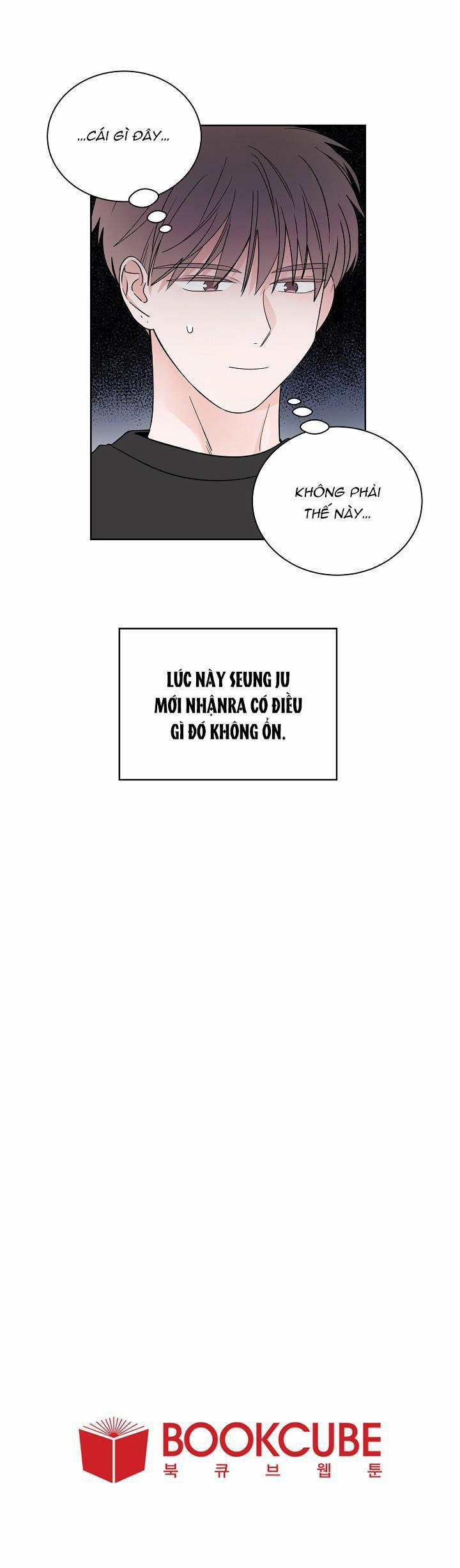 TIỀN BỐI! NÓI CHUYỆN CHÚT ĐI! 32 trang 21