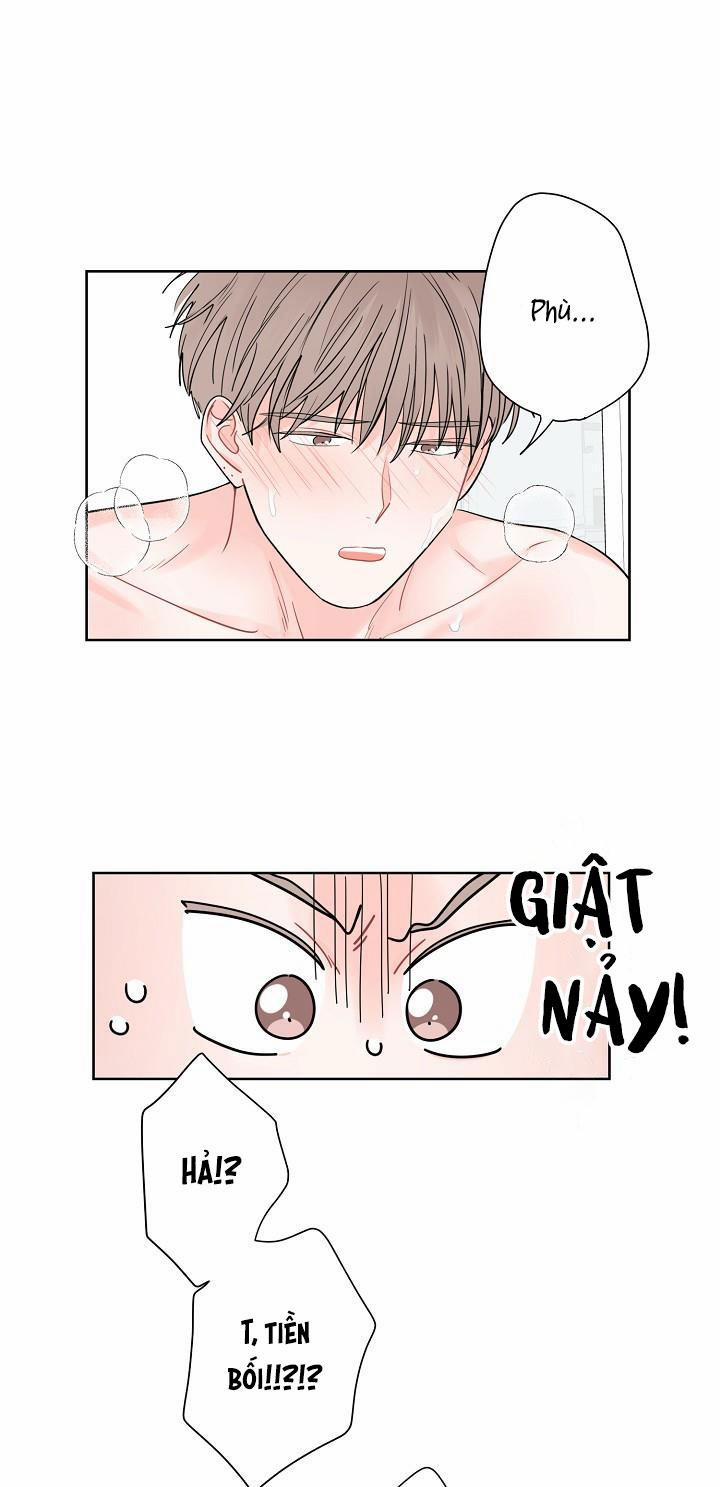 TIỀN BỐI! NÓI CHUYỆN CHÚT ĐI! 32 trang 9