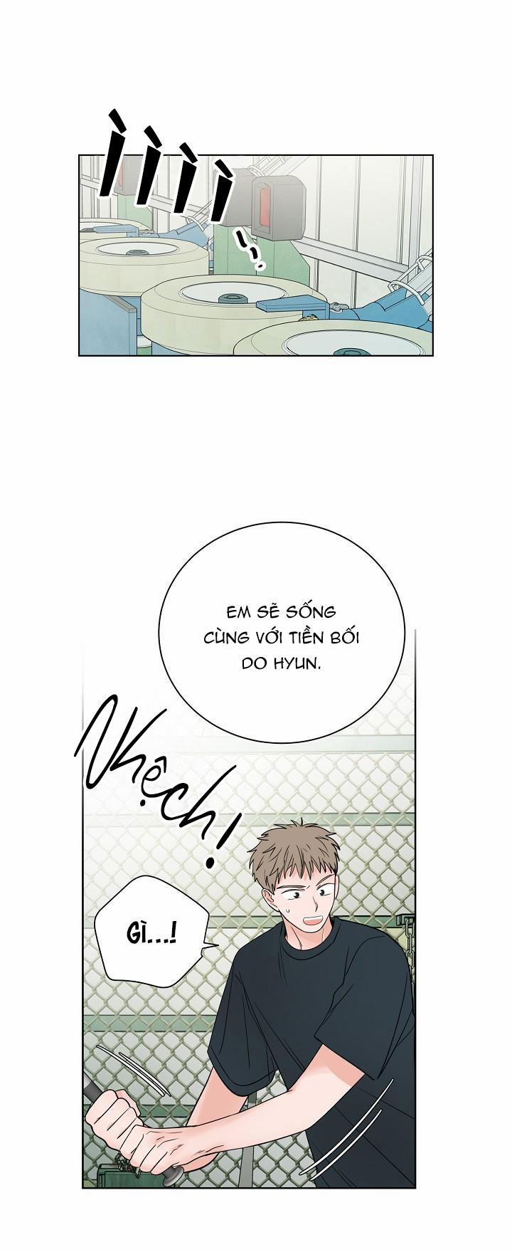 TIỀN BỐI! NÓI CHUYỆN CHÚT ĐI! 34 trang 11