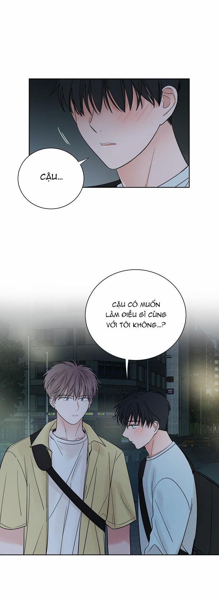 TIỀN BỐI! NÓI CHUYỆN CHÚT ĐI! 34 trang 18