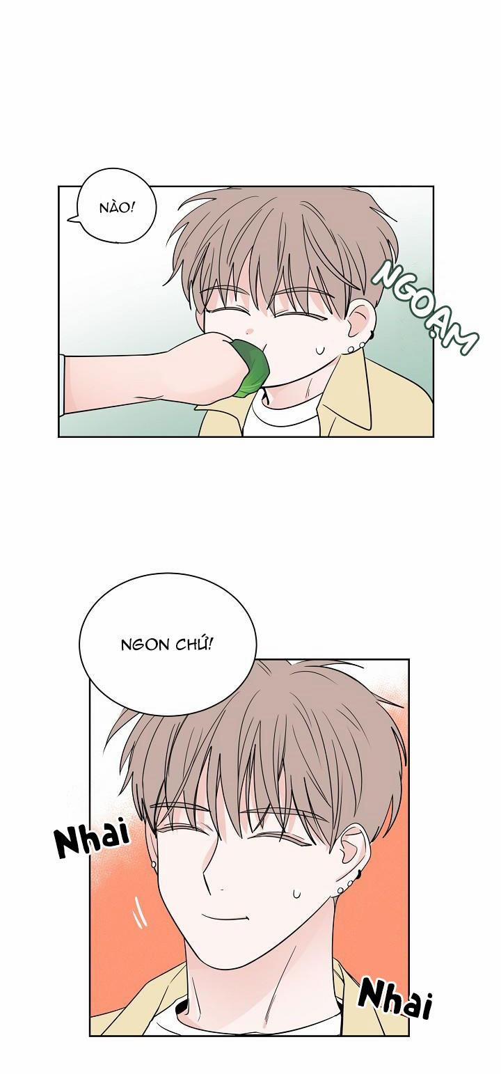 TIỀN BỐI! NÓI CHUYỆN CHÚT ĐI! 34 trang 23