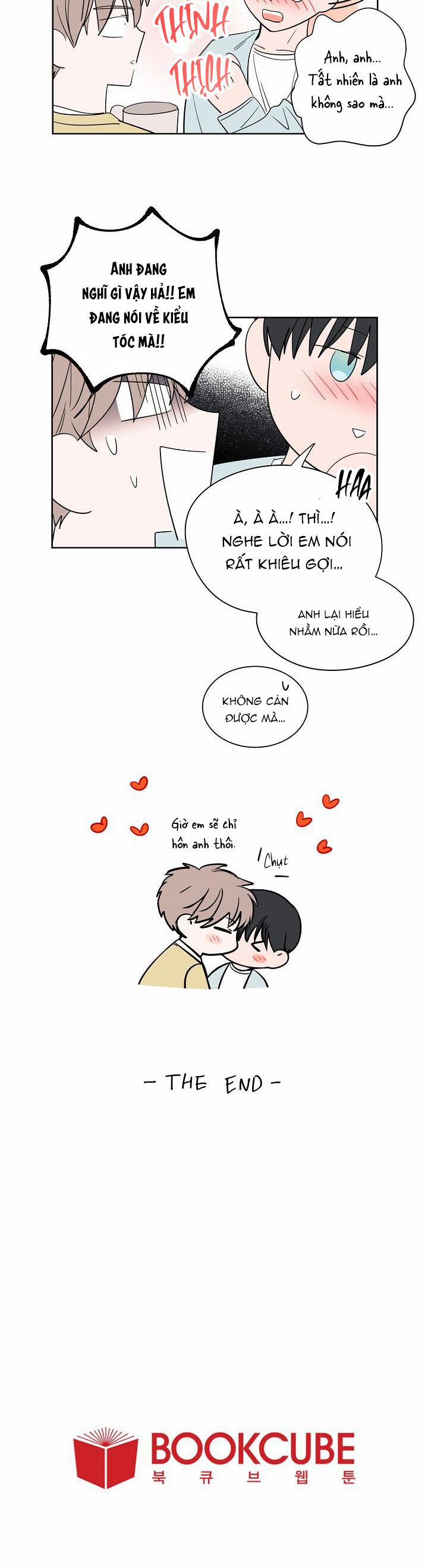 TIỀN BỐI! NÓI CHUYỆN CHÚT ĐI! 36 trang 6