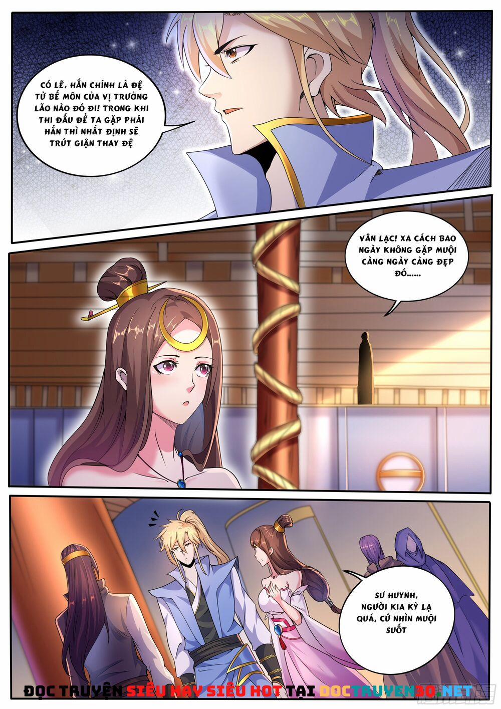 Tiên Cốt 19 trang 10