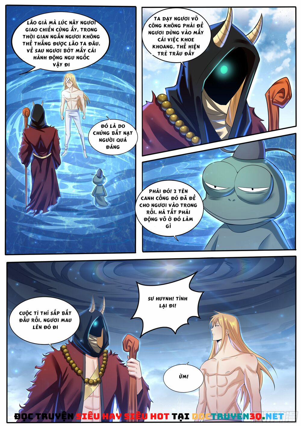Tiên Cốt 19 trang 2
