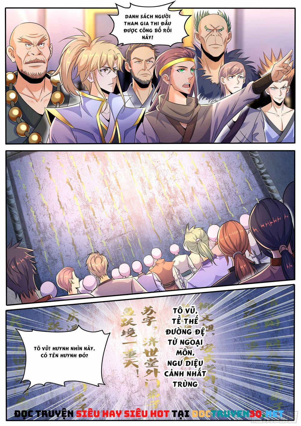 Tiên Cốt 19 trang 7