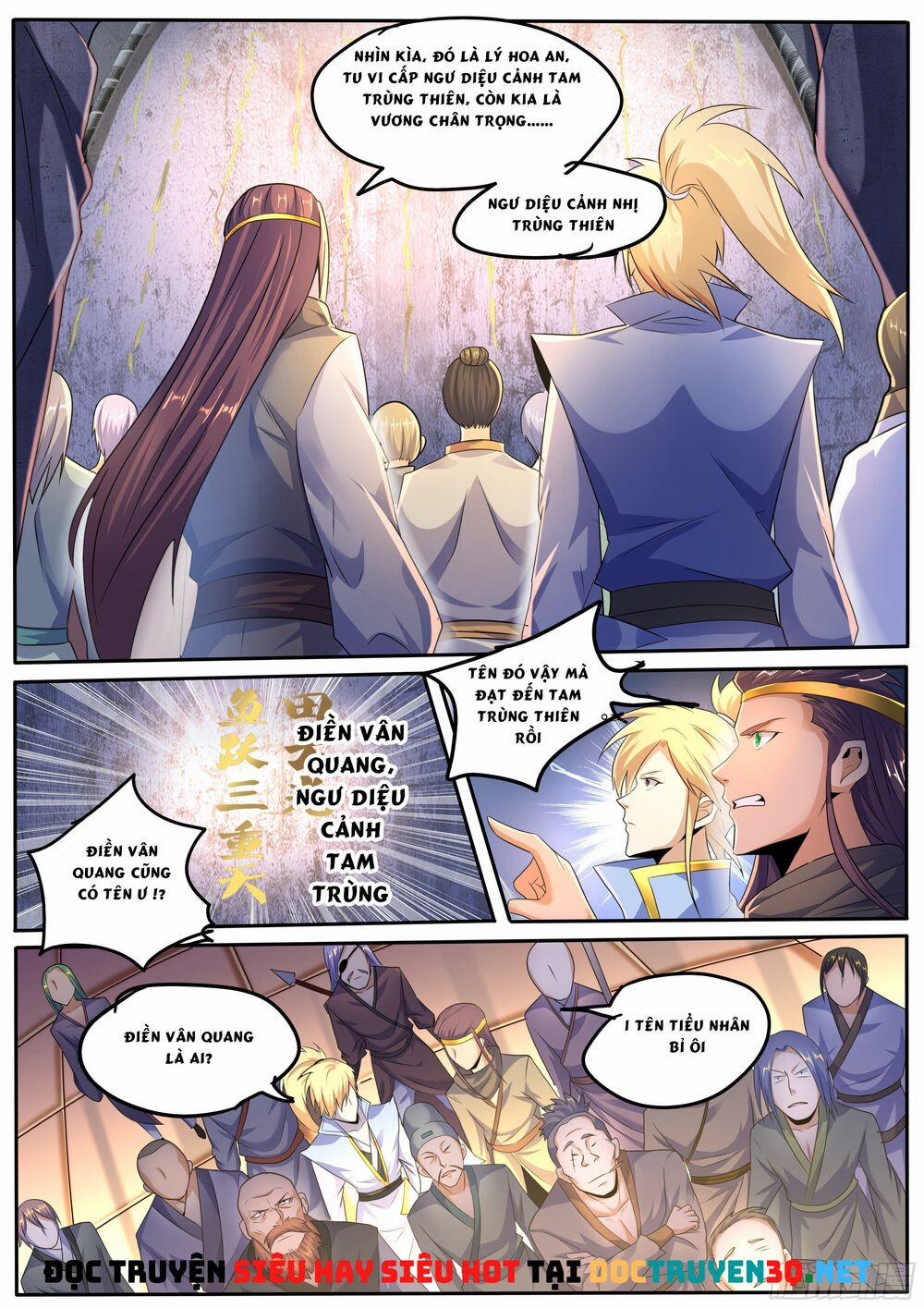 Tiên Cốt 19 trang 8