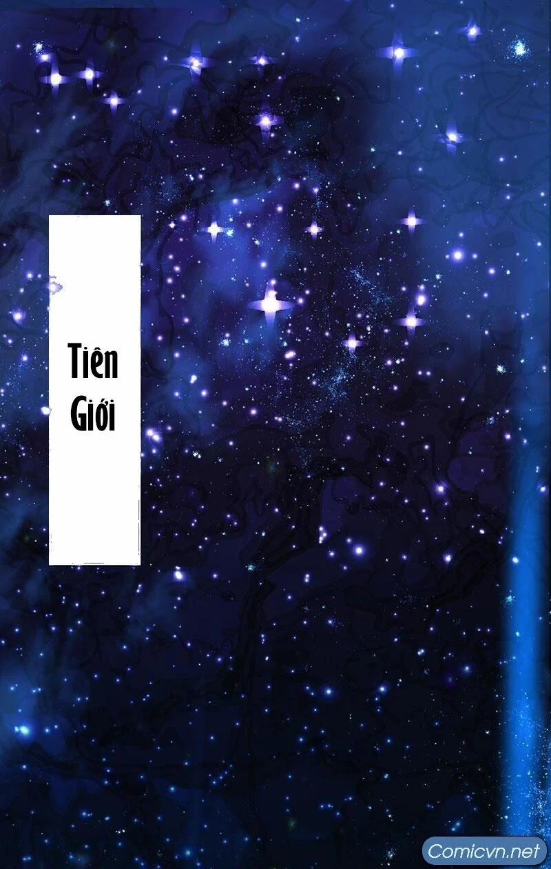 Tiên Đế Qui Lai 1 trang 0