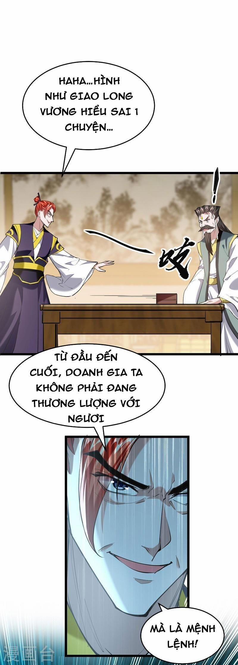 Tiên Đế Qui Lai 336 trang 0
