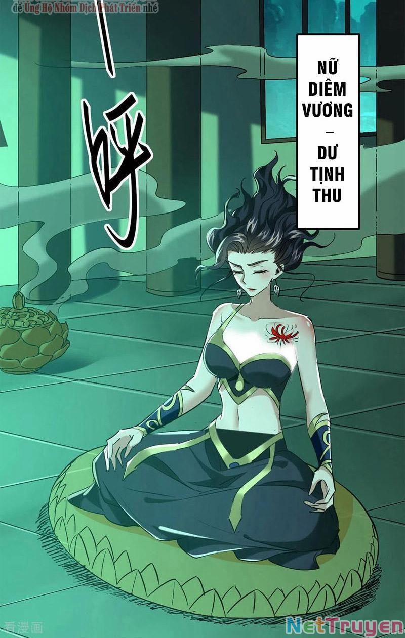 Tiên Đế Qui Lai 344 trang 1
