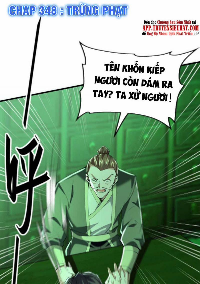 Tiên Đế Qui Lai 348 trang 0