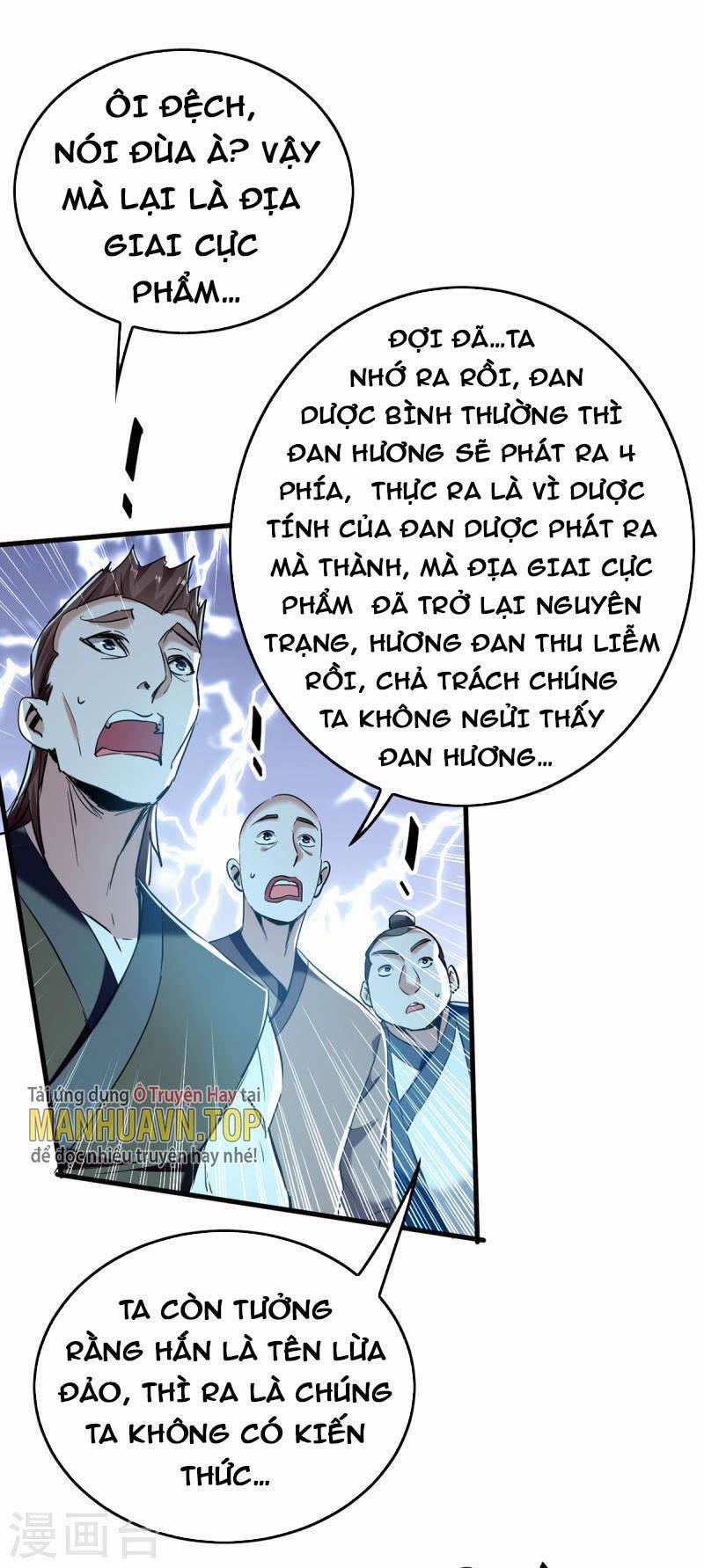 Tiên Đế Qui Lai 350 trang 1