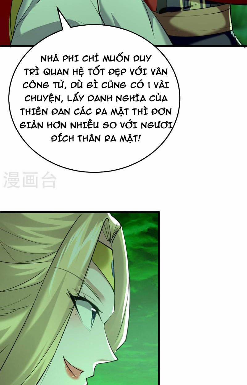 Tiên Đế Qui Lai 354 trang 1