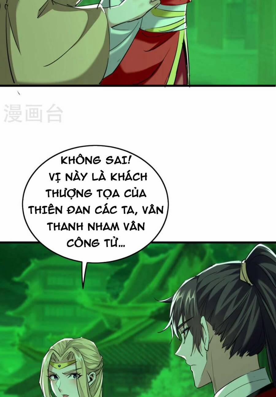 Tiên Đế Qui Lai 355 trang 1