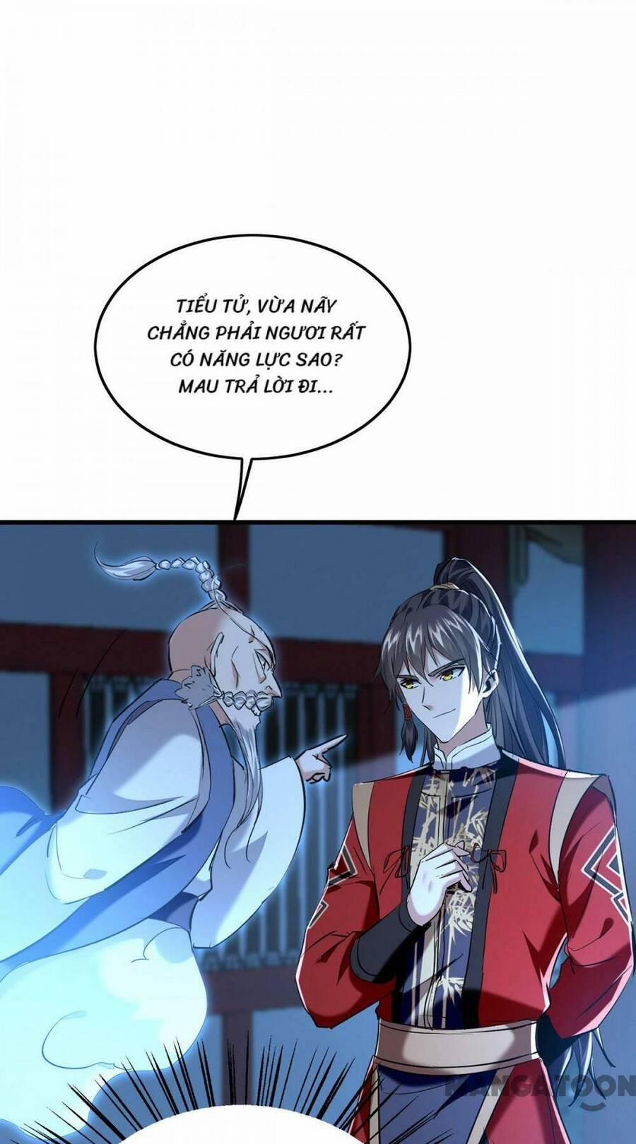 Tiên Đế Qui Lai 367 trang 0