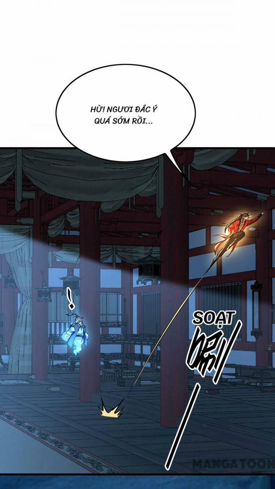 Tiên Đế Qui Lai 368 trang 0