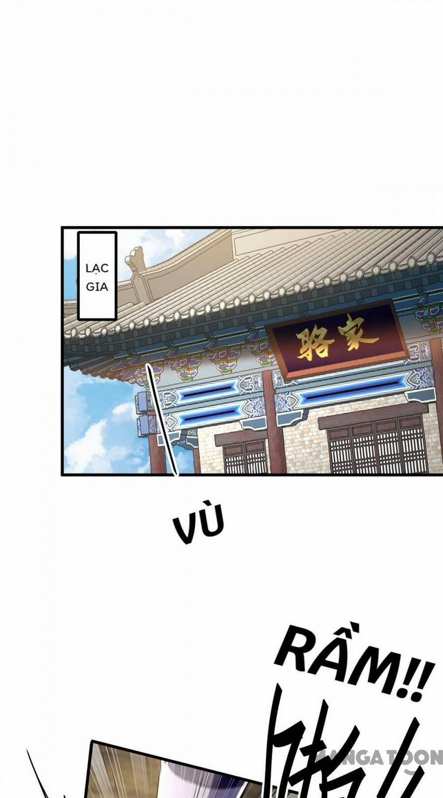 Tiên Đế Qui Lai 378 trang 0