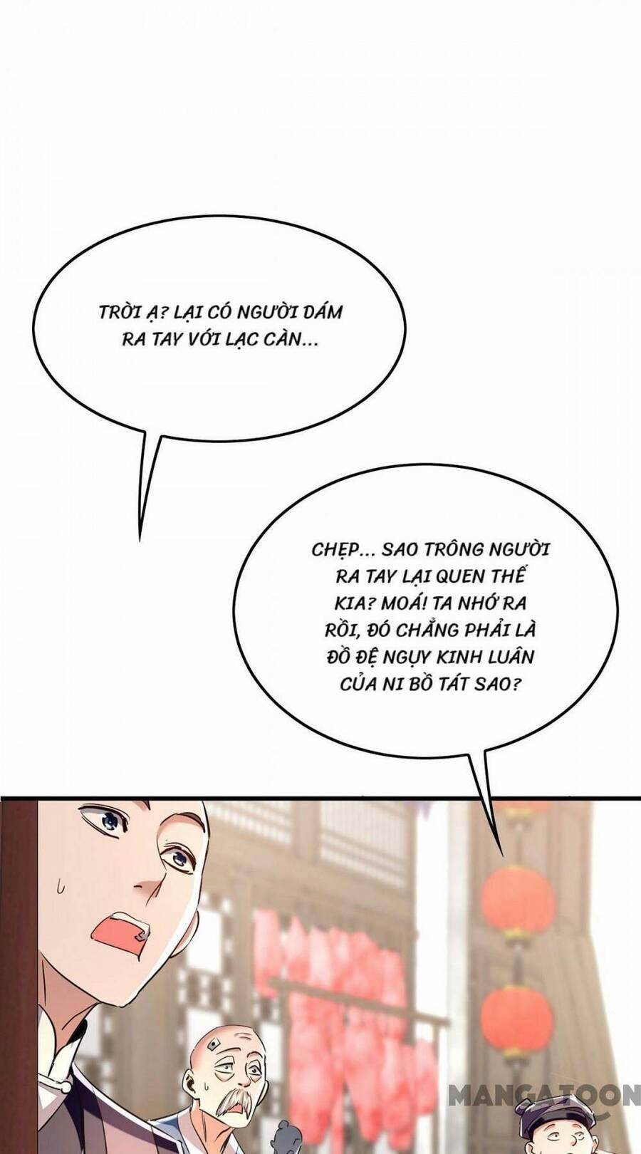 Tiên Đế Qui Lai 379 trang 0