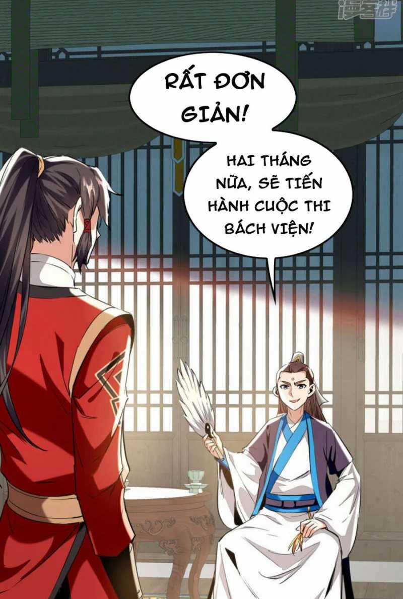 Tiên Đế Qui Lai 382 trang 1