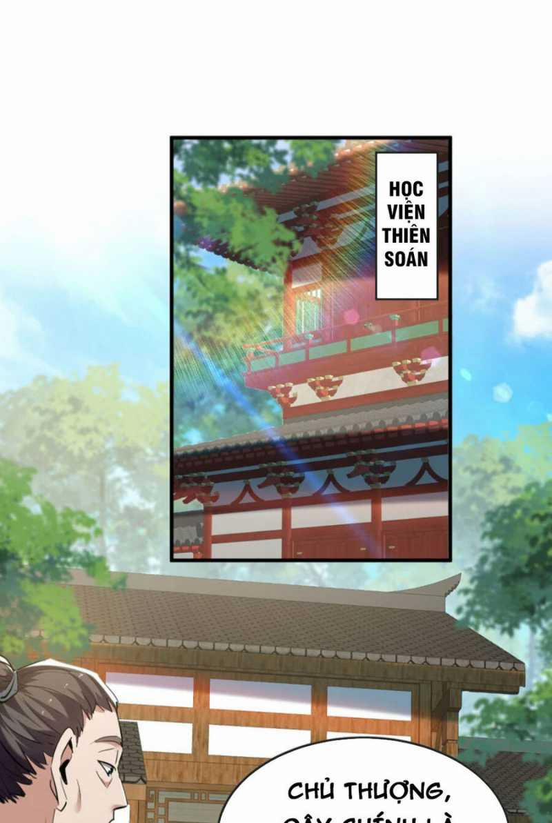 Tiên Đế Qui Lai 383 trang 0