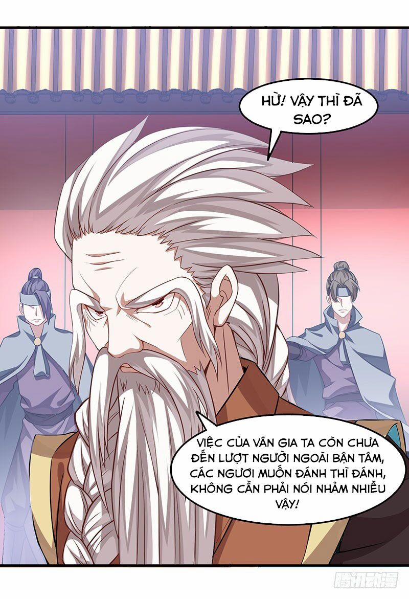 Tiên Đế Qui Lai 55 trang 0