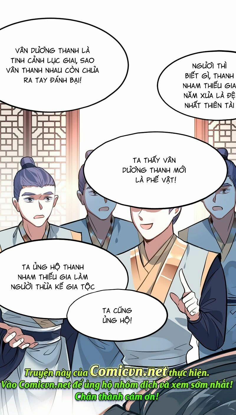 Tiên Đế Qui Lai 6 trang 0