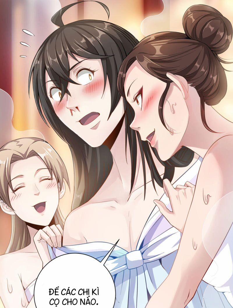 Tiên Đế Xâm Nhập 1 trang 22