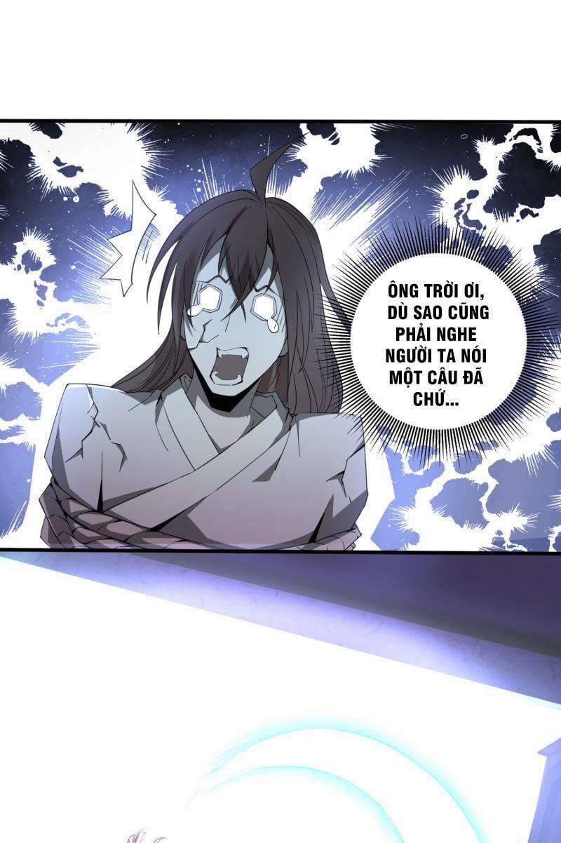 Tiên Đế Xâm Nhập 1 trang 37