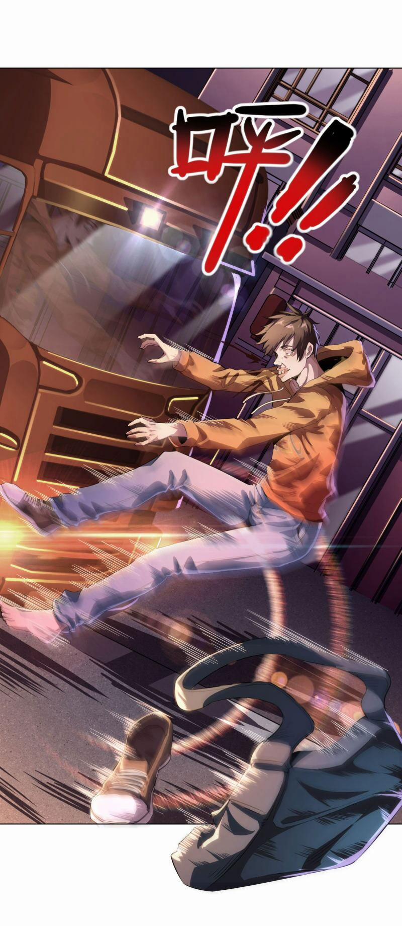 Tiên Đế Xâm Nhập 1 trang 6